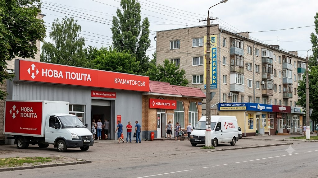 «Нова пошта» у Краматорську: актуальна інформація про роботу відділень «Нова пошта» у Краматорську: актуальна інформація про роботу відділень