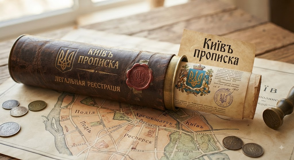 Як офіційно зареєструвати місце проживання в Україні: повний гід