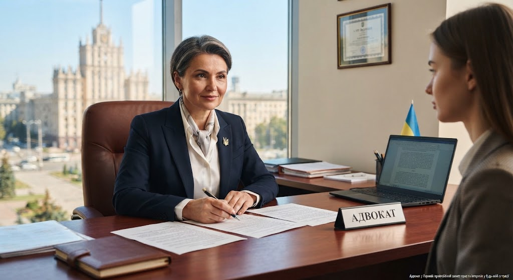 Адвокат у Харкові: професійний захист прав та інтересів у будь-якій ситуації